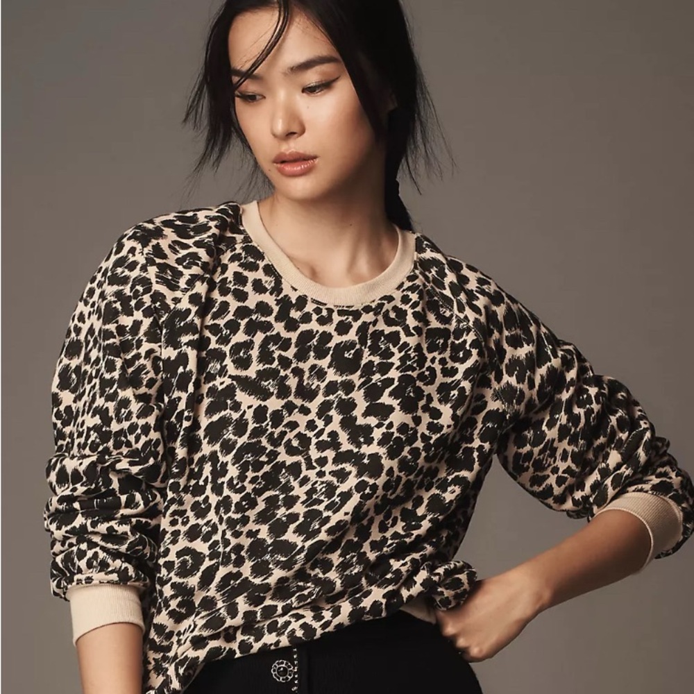 Maeve Printed Women's Sweatshirt